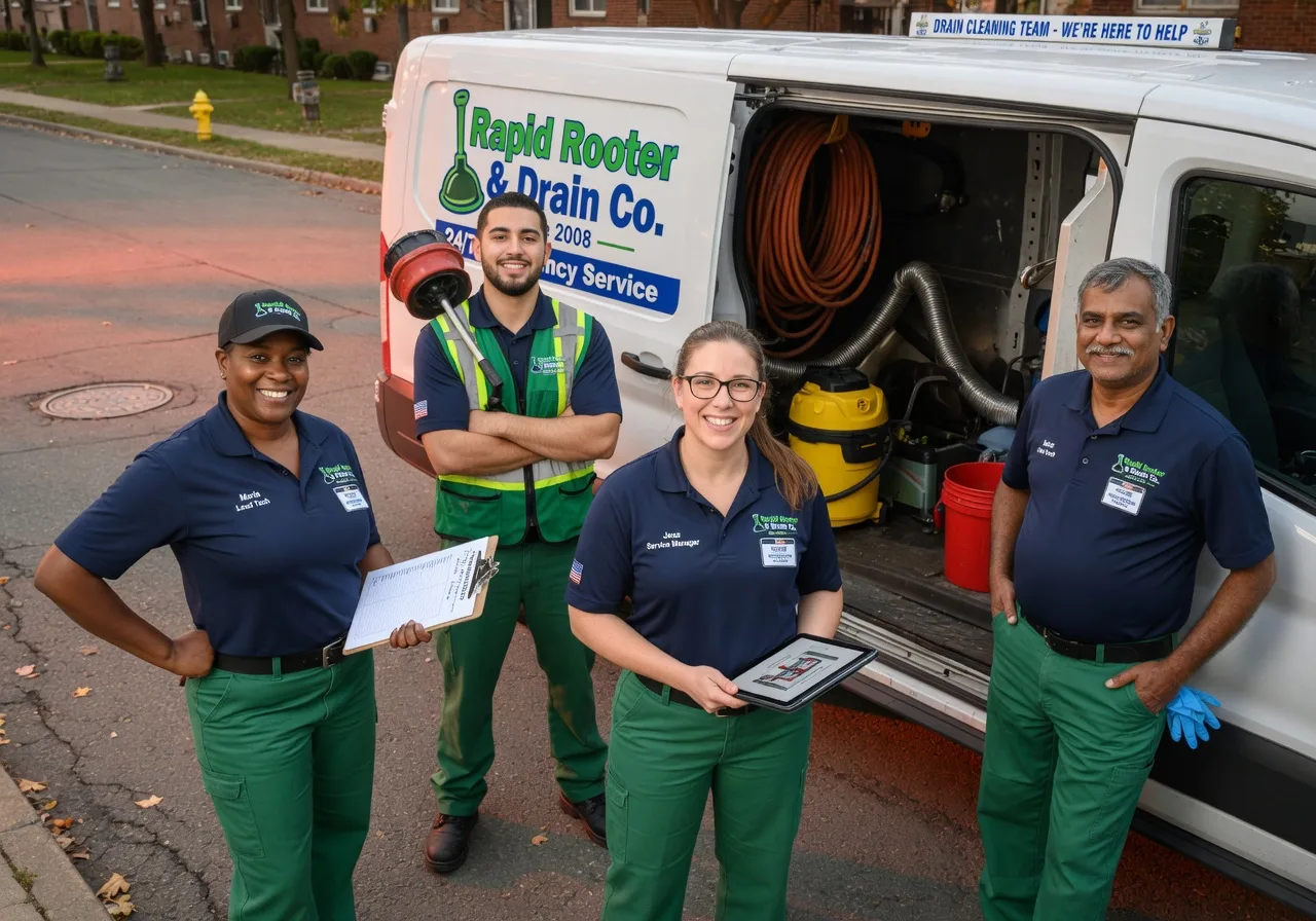 Drain Cleaning company in Avenel, NJ